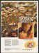 Klorane Camomile Hair Products 1980s Print Advertisement Ad 1980 From France Fetch-the-Paper