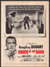 "Knock on Any Door" Movie Release 1940s Print Advertisement Ad 1949 Fetch-the-Paper