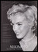 Kokichi Mikimoto Marilyn Monroe Pearls 1990s Print Advertisement Ad 1999 Jewelry Fetch the Paper!