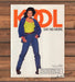Kool Cigarettes Say No More Woman Denim Jacket Jeans Print Ad 1993 1990s