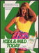 Kool & Mild Cigarettes 1980s Print Advertisement 1989 Legs Sexy Girl Fetch-the-Paper