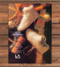 L.A. Gear Vintage Series Dancer-Hi White Leather Sneakers Print Ad 1993 1990s