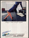 L'eggs 1980s Print Advertisement Ad 1983 Hosiery Legs Control Working Woman Desk L'eggs