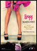 L'eggs 2010s Magazine Print Advertisement 2013 Legs Silken Mist Skirt Run Resist