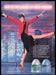 L'eggs Sheer Energy City Lights 1980s Print Advertisement Ad 1985 Legs Kicking Fetch-the-Paper