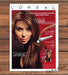 L'Oreal Couleur Experte Express Multi-Tonal Hair Color Print Ad 2008 2000s