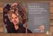 L'Oreal Preference Cybil Shepherd Worth It Curly Hair Color Print Ad 1991 1990s