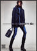Lacoste 2010s Print Advertisement 2012 "Unconventional Chic" Fetch-the-Paper