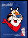 Lactaid Tony the Tiger 2000s Print Advertisement Ad 2004 "Miss milk?"