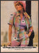 Lady Wrangler Clothing 1970s Print Advertisement Ad 1973 Pastel Girl Legs Fetch the Paper!