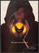 Lancome Magie Noire 1980s Print Advertisement 1985 Enchantment (Not the product) Lancome