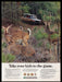 Land Rover Range Rover 1990s Print Advertisement Ad 1991 Deer Woods SUV Fetch-the-Paper