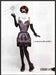 Le Sportsac 2000s Print Advertisement 2007 Legs "Looking for a mate in '08" Le Sportsac