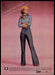 Lee Jeans 1970s Magazine Print Advertisement 1976 "The New Body Stripes" Lee Jeans