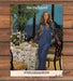 Lenox China Crystal Elegant Dinner Table Woman Print Ad 1981 1980s