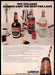 Leroux 1970s Print Advertisement 1977 "Italians save the best for last" Leroux