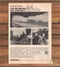 Les Beautes du Quebec Perce Rock Caleche Tour Travel Print Ad 1966 1960s