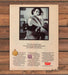 Levi's 1980s Print Advertisement Ad 1985 Chris Bovero 1938 Watch 501 Jeans