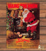 Levi's Shoes Boots Santa Claus Christmas Cowboy Print Ad 1981 1980s
