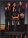 Levi's The Original Remixed 2000s Print Advertisement 2007 Jeans Fetch-the-Paper