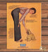 Levis Bend Over Pants Womenswear Illustration Cocker Spaniel Print Ad 1979 1970s