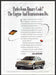 Lexus ES 1990s Print Advertisement 1994 "Parlez-Vous binary code" Fetch-the-Paper