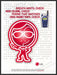 LG 1010 Cell Phone 2000s Print Advertisement 2002 Chick Magnet Pants Fetch-the-Paper