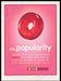 Life Savers Candy 2000s Print Advertisement Ad 2002 Ms. Popularity Fetch the Paper!