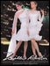 Lillie Rubin Clothing 1980s Print Advertisement Ad 1989 Legs Cityscape Fetch the Paper!