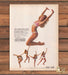 Lily Of France Lingerie 1980s Print Advertisement Ad 1985 Liberated Body Legs