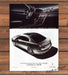 Lincoln MKS 2009 Sedan Interior Chrome Wood Accents Print Ad 2008 2000s