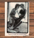 Lingerie Make The Romance Linger Couple Window Boxers Magazine Photo 1985 1980s