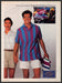 Lobo by Pendleton Clothing 1990s Print Advertisement Ad 1992 Kentucky Derby Fetch-the-Paper