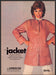 London Fog Stefanie Powers 1980s Print Advertisement 1984 "The Jacket" Fetch-the-Paper
