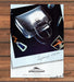 Longchamp Paris The Galaxy Bag Silver Handbag Space Polaroid Print Ad 1998 1990s