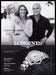 Longines Watch Andre Agassi and Stefani Graf 2000s Print Advertisement Ad 2009 Fetch the Paper!