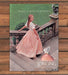 Longing Fragrance Coty "Make A Man Remember" Pink Ball Gown Print Ad 1996 1990s