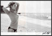 Lord & Taylor 2000s Print Advertisement (2 pages) 2008 Model Ocean Beach Bikini Lord & Taylor