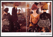 Louis Vuitton Handbag 2010s Print Advertisement (2 page) 2012 Train Steampunk Fetch-the-Paper