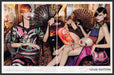 Louis Vuitton Handbags 2010s Print Advertisement (2 pages) 2011 Legs Models Fetch-the-Paper