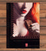 LU Biscuit Redhead Chocolate Chic Little Biscuit Print Ad 2008 2000s