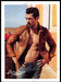 Lucky Brand 2010s Magazine Print Ad 2012 "Life in Color" David Gandy Lucky Brand
