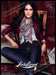 Lucky Brand 2010s Print Advertisement 2013 American Denim Brunette Model Lucky Brand