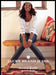 Lucky Brand Jeans 2010s Print Advertisement 2010 Legs Ubah Hassan Model Fetch-the-Paper