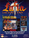 Lufia & The Fortress of Doom Video Game 1990s Print Advertisement Ad 1993