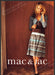 Mac & Jac 2000s Print Advertisement Ad 2006 Sweet Model Girl Next Door Mac & Jac