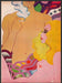 Magazine Illustration by Wendy Buttrose 1960s Print 1969 Smoking Couple Bare Fetch the Paper!