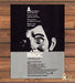 Magic Anthony Hopkins Ann-Margret Ventriloquist Dummy Print Ad 1978 1970s