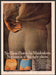 Maidenform 1980s Magazine Print Advertisement Ad 1981 No Seam No-show Panties Maidenform