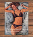 Maidenform 1980s Print Advertisement Ad 1985 Sweet Nothings Lingerie Furs
